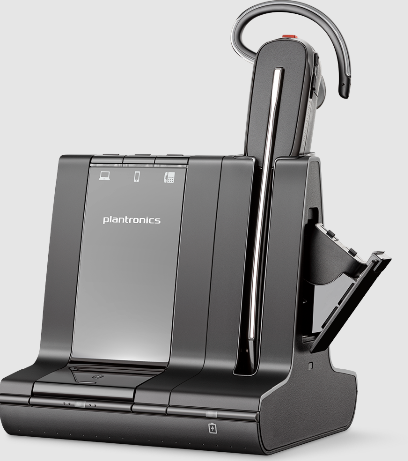 Plantronics Savi 8245, USB-A, DECT, Microsoft, UTT 214900-02