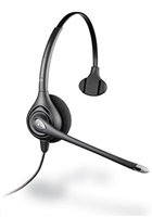 Plantronics SupraPlus HW251N/A náhlavná súprava na jedno ucho so sponou 36832-41