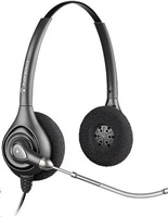 Plantronics SupraPlus HW261/A náhlavná súprava na obe uši 36830-41