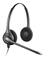 Plantronics SupraPlus HW261N/A náhlavná súprava na obe uši 36834-41