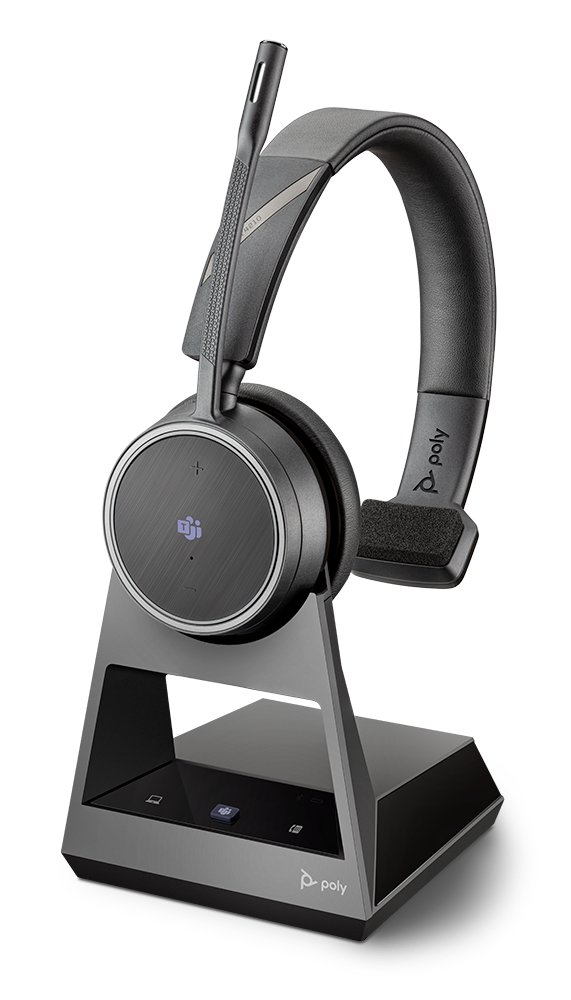 Plantronics Voyager 4210 Office, MS TEAMS, USB-C 214601-05