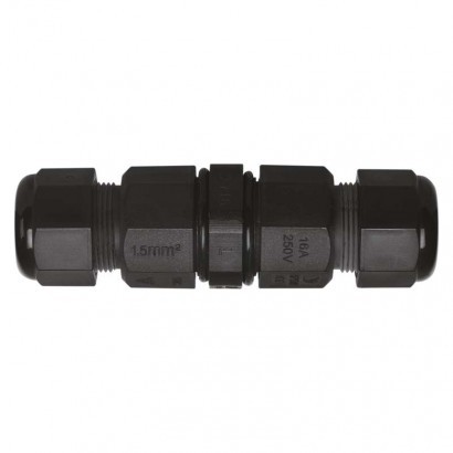 Plastová káblová spojka IP68