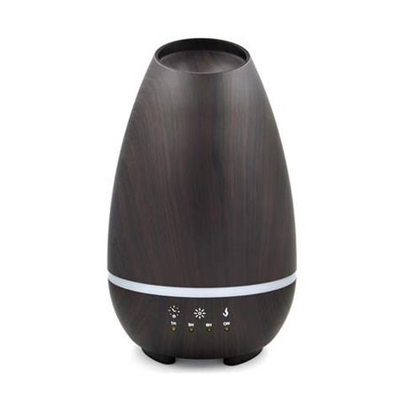 PLATINET aroma diffuser brown wood PDLAD12
