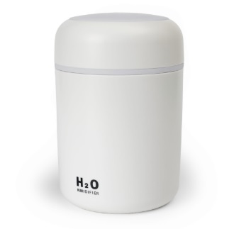 PLATINET AROMA DIFUZÉR / ZVLHČOVAČ 300ML 2W WHiTE PADYM107W