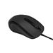 PLATINET OMEGA PC MYŠ 3D, OFFICE, 1200DPI, 1.5M USB-A ČERNÁ