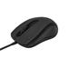PLATINET OMEGA PC MYŠ 3D, OFFICE, 1200DPI, 1.5M USB-A ČERNÁ