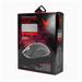 PLATINET OMEGA VARR BLUETOOTH HERNÍ MYŠ 6D, vestavěná baterie 300mAh, 3200DPI, RGB, 2.4G, černá VGM16090