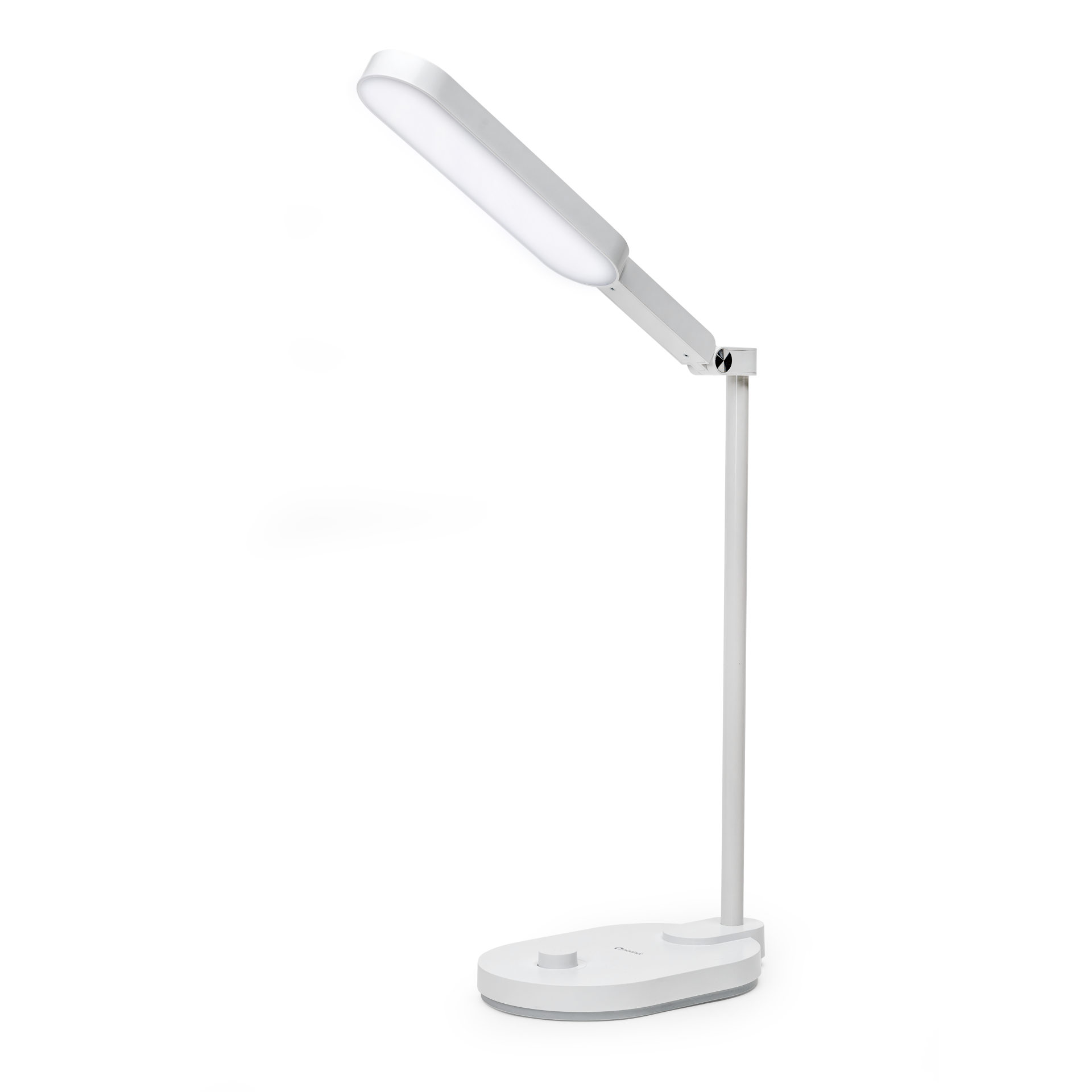 Platinet PDL807 stolní LED lampa Luna 10W stmívatelná, bílá PLADLL807BL