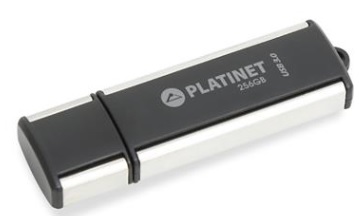 PLATINET PENDRIVE USB 3.0 X-DEPO 256GB černý PMFU3256