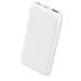PLATINET POWER BANK 10000 MAH 3,7V 37Wh 10W 2xUSB-C 1xUSB-A WHITE PMPB1010W