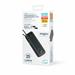 Platinet Powerbanka 20000 mAh 70W Power Delivery, 1xUSB-C, 1xUSB-A, kabel USB-C 1m, černá PLAPMPB2070