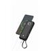 Platinet Powerbanka 20000 mAh 70W Power Delivery, 1xUSB-C, 1xUSB-A, kabel USB-C 1m, černá PLAPMPB2070