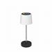Platinet PTL45RGB stolní LED lampa stmívatelná, dotykové ovládání, integrovaná baterie 1200mAh, čern PLATL45RGB