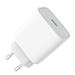 PLATINET síťová nabíječka 20W PD 1x USB-C bílá PLCPD20W