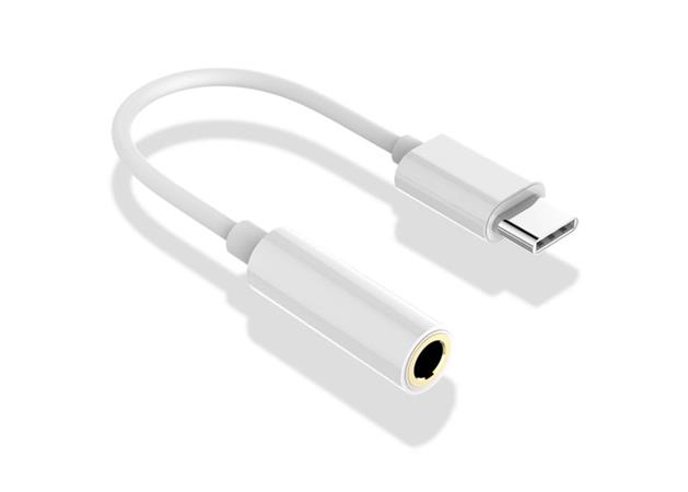 PLATINET SMARTPHONE ADAPTER TYPE-C TO AUX PMMA9824