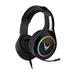 PLATINET VARR herní RGB headset HI-FI STEREO s mikrofonem VH6060 černá VH6060B