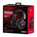 PLATINET VARR herní RGB headset HI-FI STEREO s mikrofonem VH6060 černá VH6060B