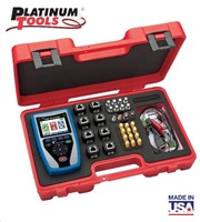 Platinum Tools NP700 KIT (TNP850K1) - Net Prowler™ analyzátor datových sítí s aktivními testy, made in USA