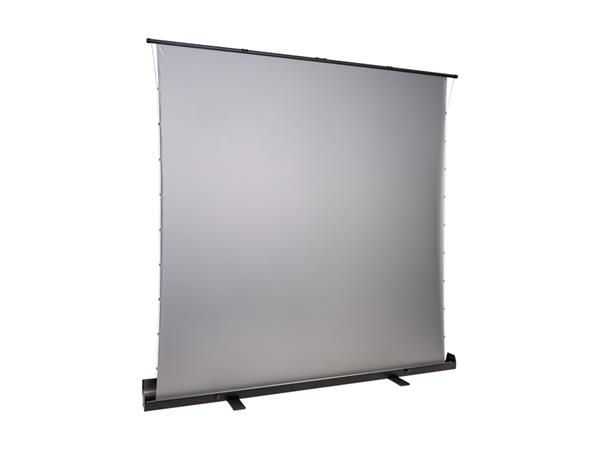 Plátno AVELI PREMIUM,floor up manual,black,221x124(16:9) 100" XRT-00290