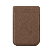 PLAUD Note Case Blue - Pouzdro na Note, hnědé PLAUD NOTE Case Brown