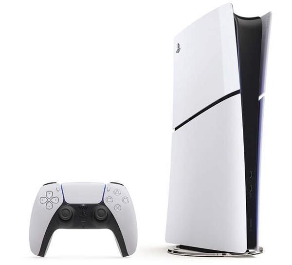 PlayStation®5 Digital Edition (slim) 711719577478