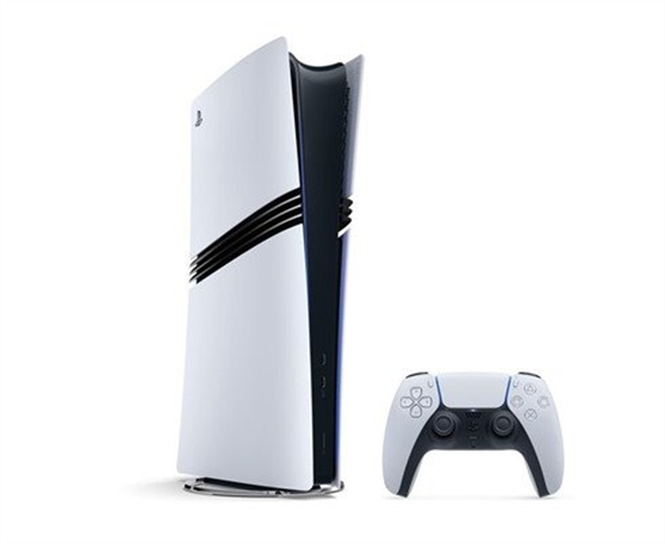 PlayStation 5 Pro - OPENBOX (Rozbalený tovar s plnou zárukou) CFI-7021