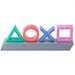 Playstation Icons Light USB (Try Me button) MEPALA5055964758417