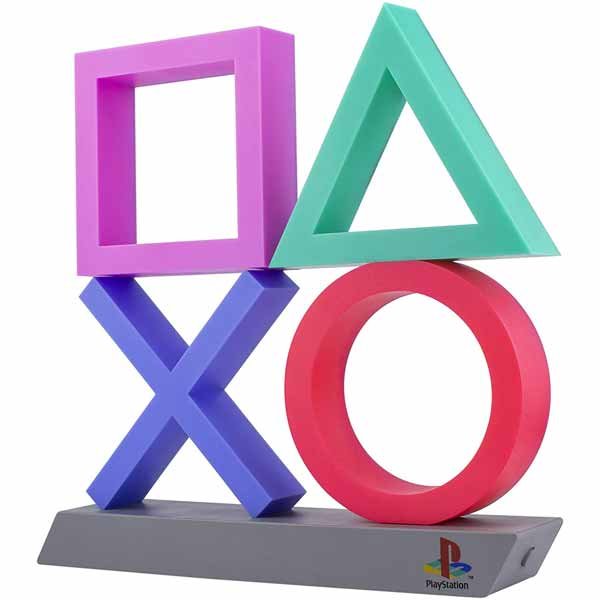 Playstation Icons Light XL USB MEPALA5055964731281