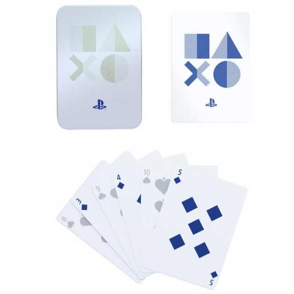 Playstation Playing Cards PS5 5055964766597