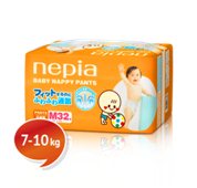 Plienky Nepia M Pants