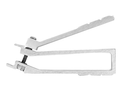 Pliers for cage nuts M4 M5 and M6, Pliers for cage nuts M4 M5 and M6 66869