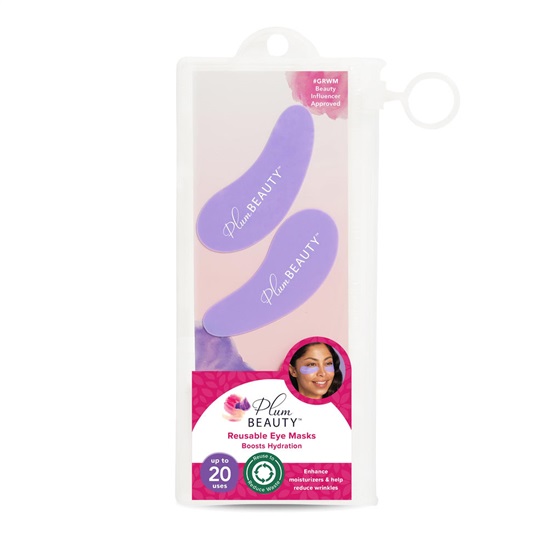Plum Beauty Hydrogelové masky na oči 0843445043405