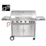 Plynový gril G21 Mexico BBQ Premium line, 7 hořáků + zdarma redukční ventil GAH-6ED