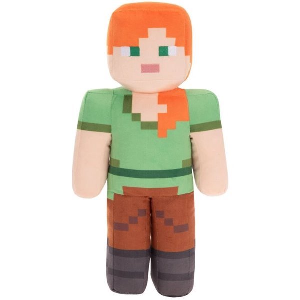 Plyšák Alex (Minecraft) 30 cm 8425611354953