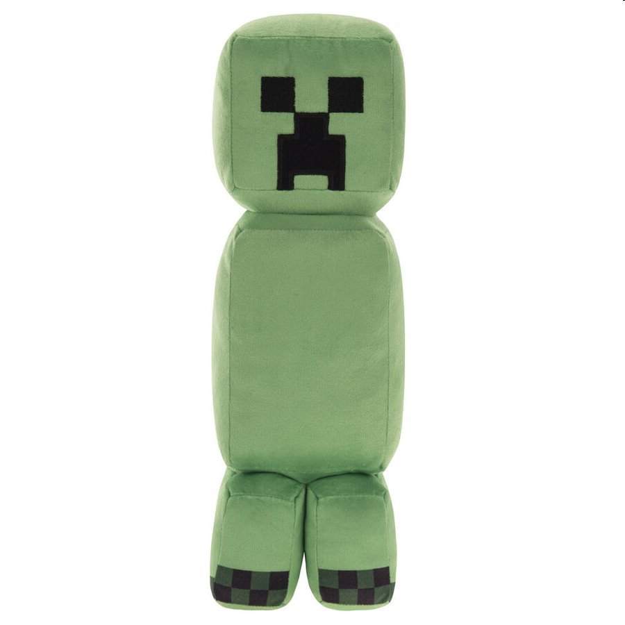Plyšák Creeper (Minecraft) 20 cm 8425611354946