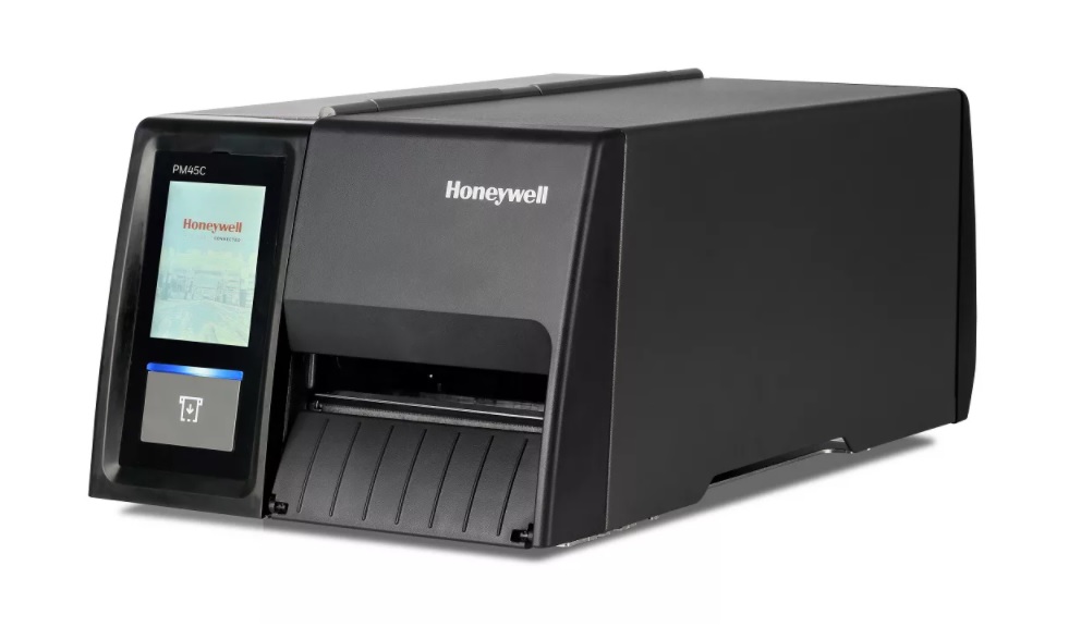 PM45C - FullTouch, 300 dpi, LTS, rewinder, MegaDemoDoor PM45CA1020030200