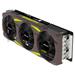 PNY GeForce RTX 3080 12GB UPRISING Triple Fan Edition LHR / 12GB GDDR6X / PCI-E / HDMI / 3x DP VCG308012LTFMPB1
