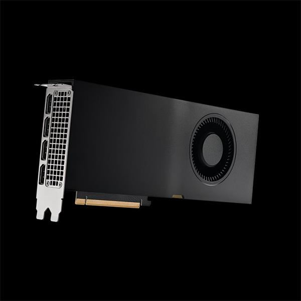 PNY NVIDIA® RTX™ A4500 20 GB GDDR6, 320-bit, PCIEx16 4.0, DP 1.4 x4, Active cooling, FP, Bulk VCNRTXA4500-BLK