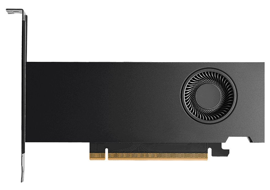 PNY NVIDIA RTX PRO 2000 Blackwell / PCI-E / 16GB GDDR7 ECC / 4x mini DP 2.1b / bulk VCNRTXPRO2000-SB