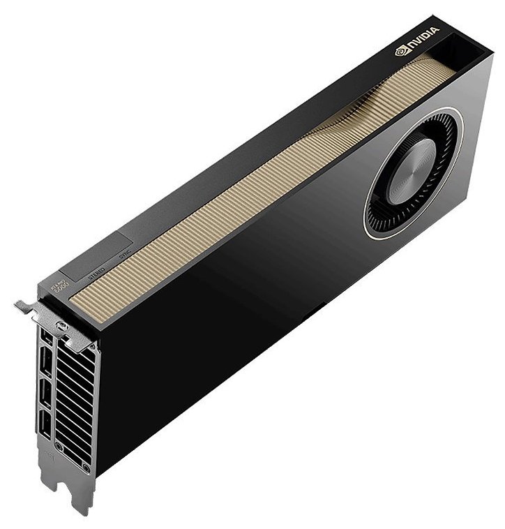 PNY NVIDIA RTX PRO 6000 Blackwell Max-Q Workstation Edition / PCI-E / 96GB GDDR7 ECC / 4x DP 2.1b / 3 VCNRTXPRO6000MQ-SB