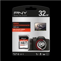 PNY SD32GHIGPER90-EF