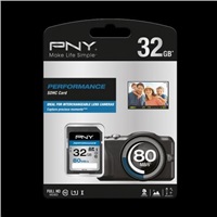 PNY SD32GPER80-EF