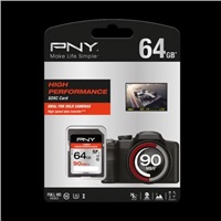 PNY SD64GHIGPER90-EF