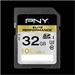 PNY SDHC CLASS 10 UHS1 100 MB/s 32GB SD32G10ELIPER-EF