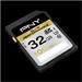PNY SDHC CLASS 10 UHS1 100 MB/s 32GB SD32G10ELIPER-EF