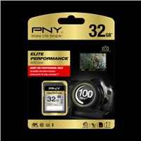 PNY SDHC CLASS 10 UHS1 100 MB/s 32GB SD32G10ELIPER-EF
