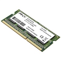 PNY SODIMM DDR3 8GB 1600MHz CL11 MN8GSD31600-SI