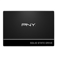 PNY SSD CS900 1TB, SATA III 2,5", (R:535 / W:515MB/s) SSD7CS900-1TB-RB