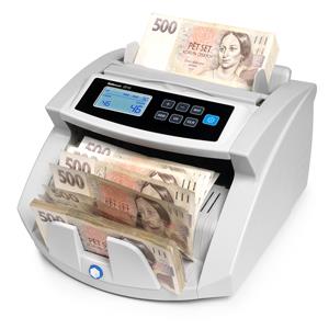 Počítačka bankovek SAFESCAN 2210 115-0389