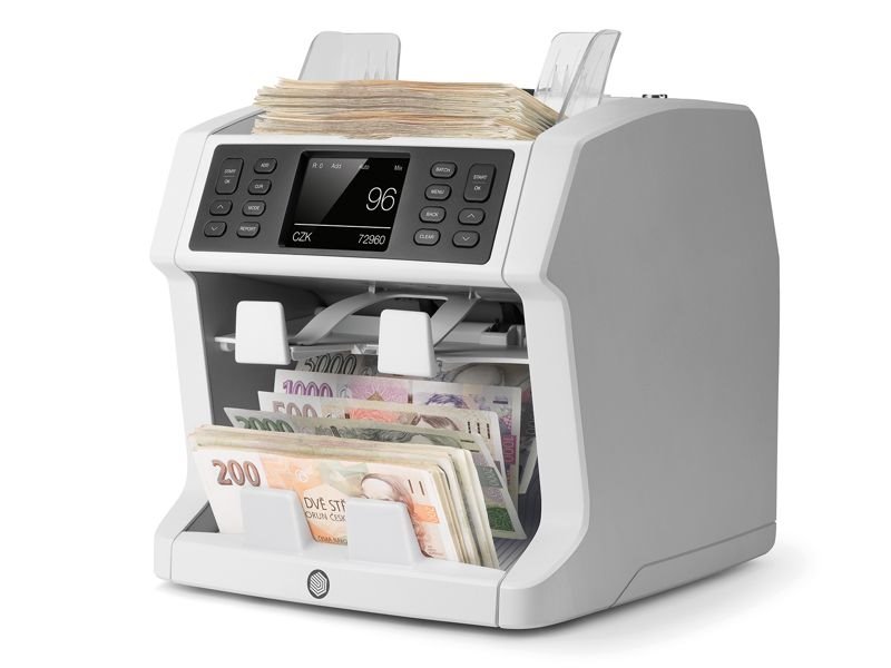 Počítačka bankoviek Safescan 2985-SX 112-0608
